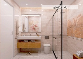 Панель ПВХ с цифровой печатью Энсета