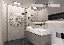 Панель ПВХ с цифровой печатью Гербера