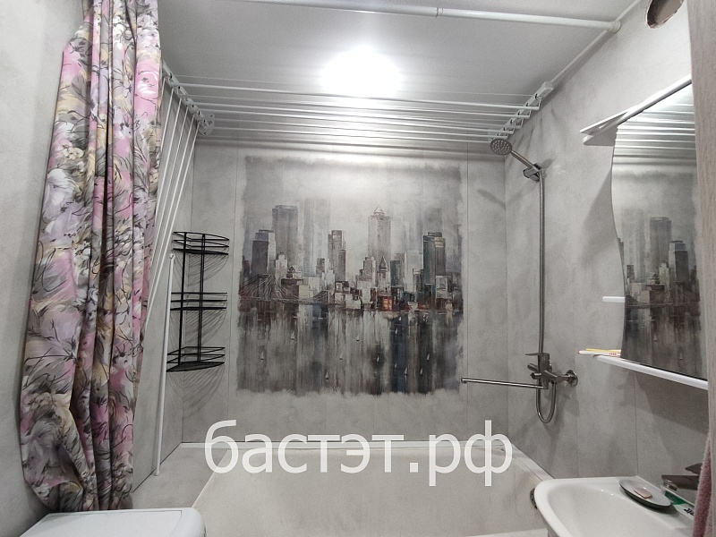 Панно Сиэтл бетон Беркли
