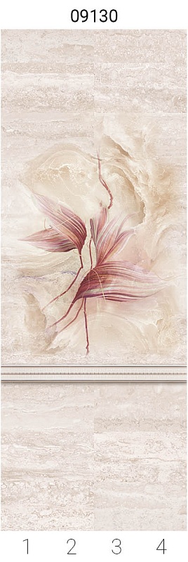 Панель ПВХ с цифровой печатью Энсета